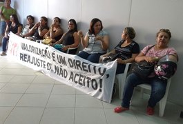 Servidores da saúde de Arapiraca anunciam paralisação para o dia 04 de maio