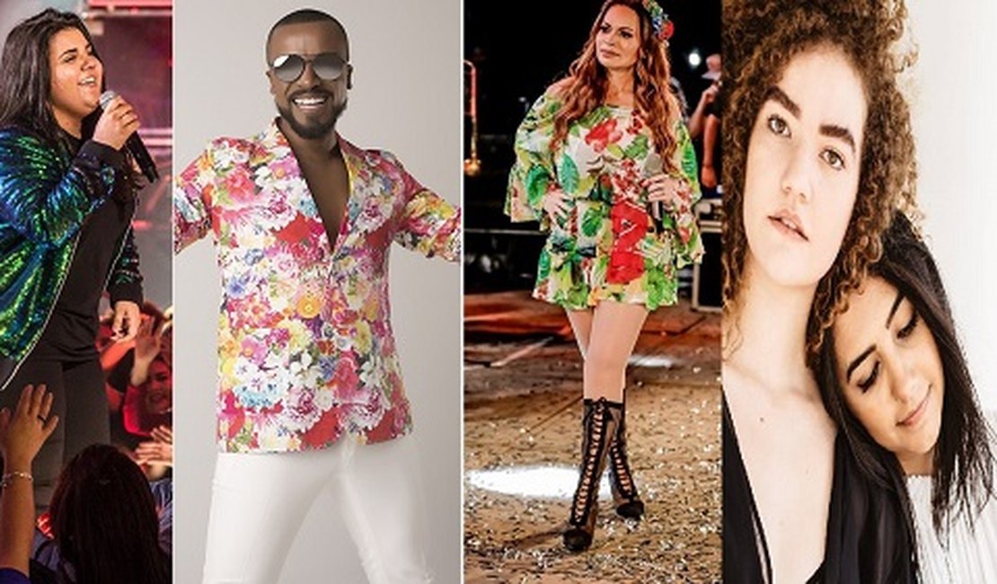 Afaste o sofá e confira as lives deste domingo