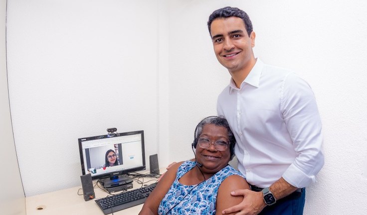 JHC entrega primeira Unidade de Telessaúde de Maceió