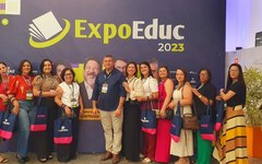 Feira Grande na Expo Educa 2023