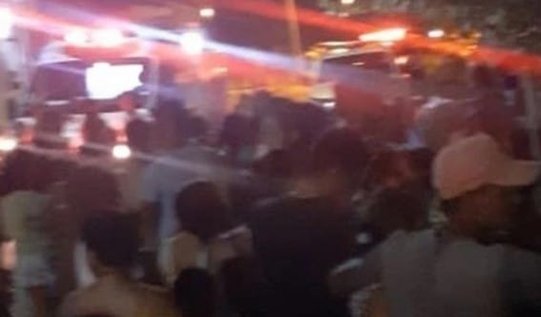 Homem fica gravemente ferido em atentado a balas, no Sertão de Alagoas