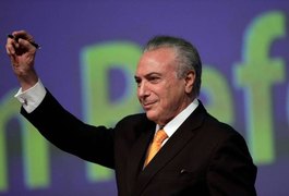 'Se não tenho apoio do Congresso, tô ferrado', disse Temer em áudio