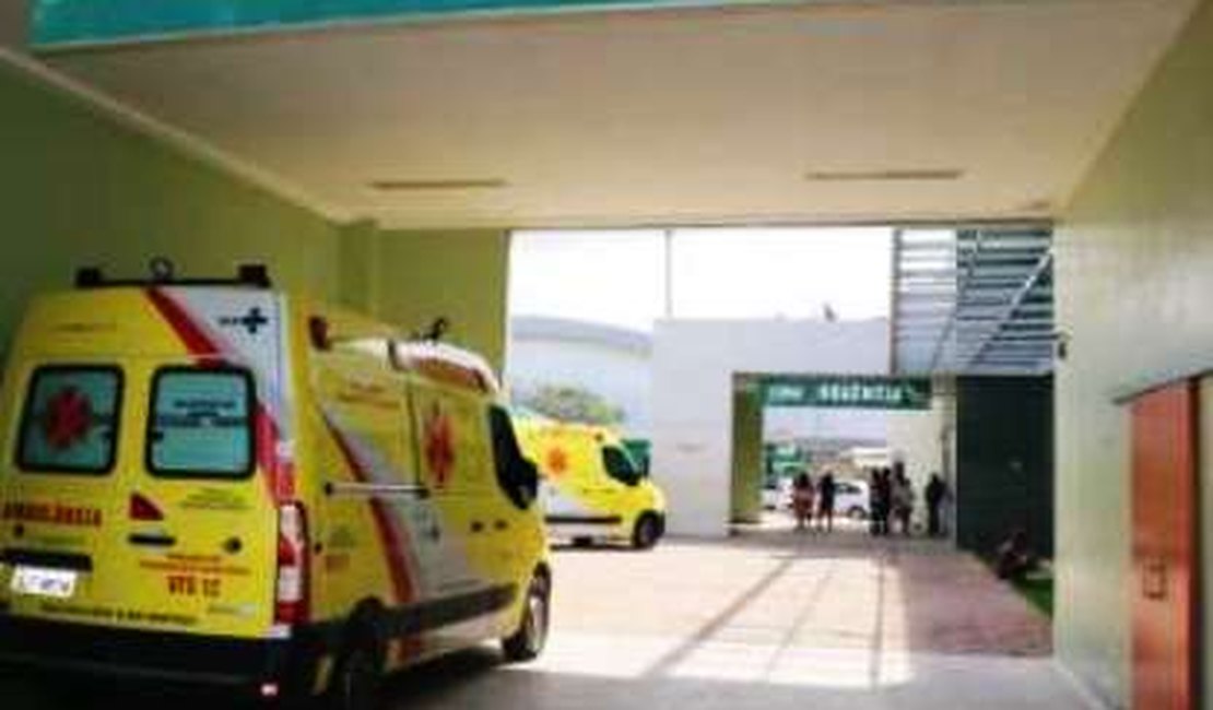 Esposa tenta matar o marido a golpes de faca de mesa no bairro Jardim Esperança, em Arapiraca