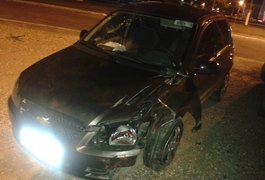 Vendedor de picolé Caicó é atropelado na AL-110