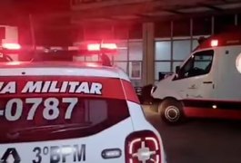 Homem atira e deixa duas pessoas feridas durante ensaio de quadrilha junina em Arapiraca