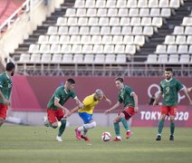 Nos pênaltis, Brasil vence México e está na final do futebol masculino