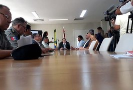 Renan Filho confirma que irá realizar concurso para PM e PC de Alagoas