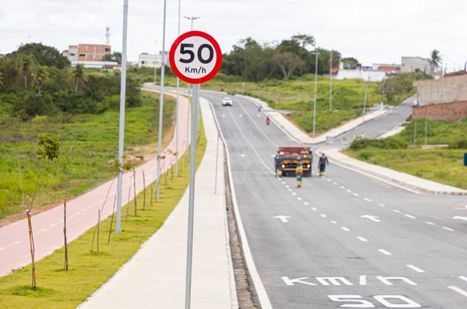 Novo eixo viário da Marginal do Piauí facilitará o acesso a cinco bairro de Arapiraca