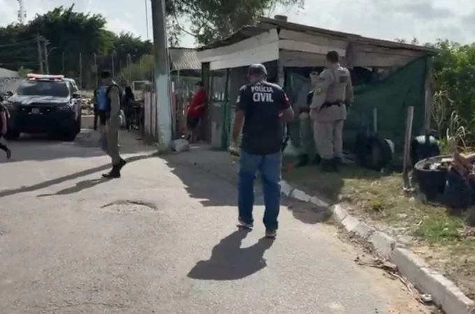 Cabeça encontrada em açude é identificada como sendo de adolescente de 16 anos, em Maceió