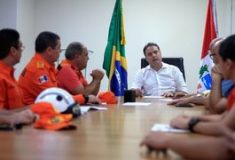 Governador decreta situação de emergência em municípios mais afetados