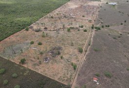 MPAL firma acordos para recuperação de áreas de Caatinga degradadas em Traipu e pagamento de R$ 210 mil em indenizações