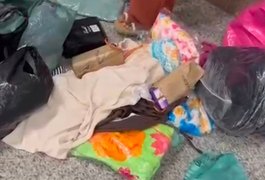 Empresária denuncia extravio de mercadorias e culpa companhia aérea