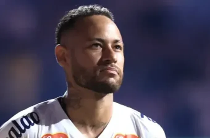 Neymar será presidente de time na Kings League Brasil