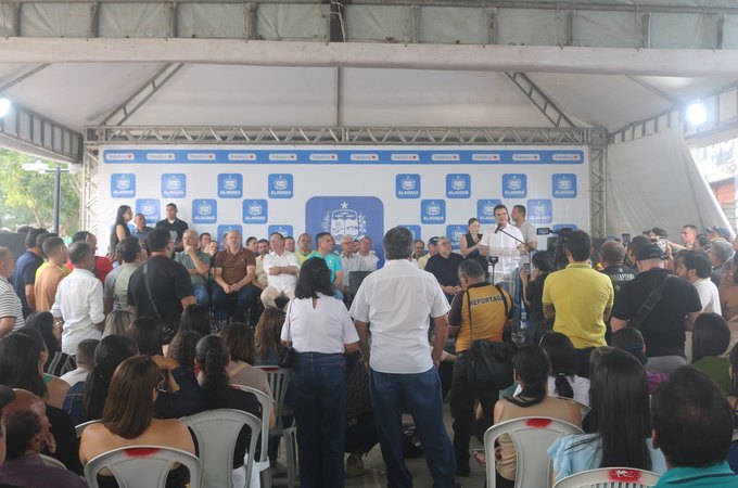 Governador atende indicação de Nezinho e assina OS de pavimentação asfáltica na zona rural de Arapiraca; assista