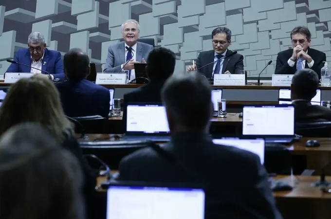 Senado aprova isentar IR para quem ganha até RS 5 mil, por unanimidade