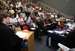 Tribunal de Justiça julga 14 processos em Palmeira dos Índios