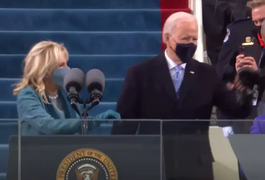 Joe Biden toma posse como 46º presidente dos Estados Unidos