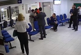 Advogado é agredido por empresário dentro de sala de espera do TRT, em Maceió