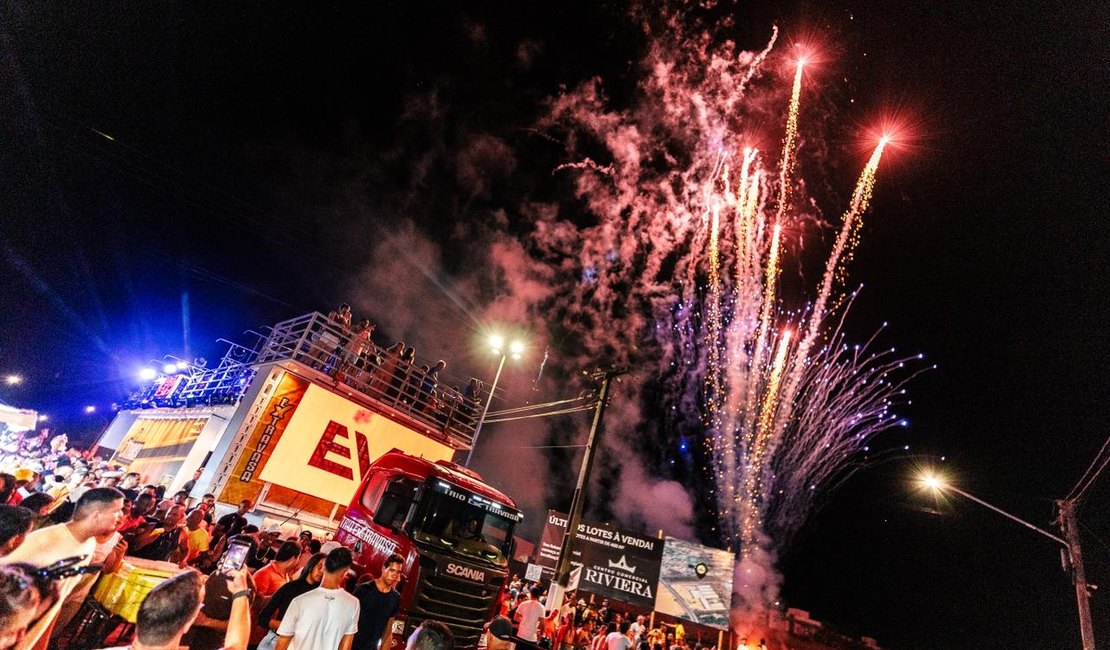 Com Banda Eva e Dona Flô, Folia de Rua chega ao Lago da Perucaba com segurança, organização e alegria