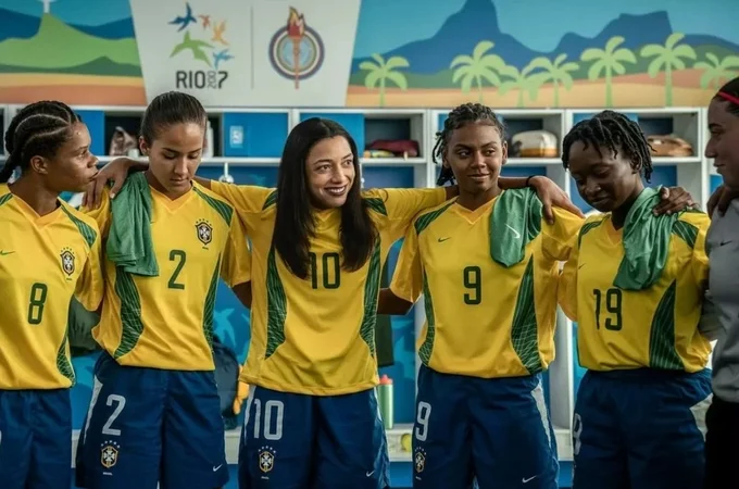Com Alice Carvalho, filme sobre alagoana Marta começa gravações