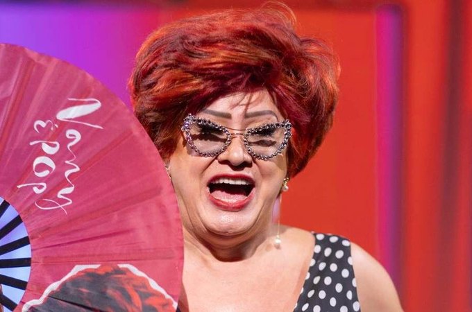 Nany People abre o jogo sobre a sua vida sexual e dispara: 'Adoro um garotão'