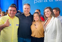 Junqueiro avança na saúde: Leandro Silva garante novo ônibus para ampliar atendimento à população