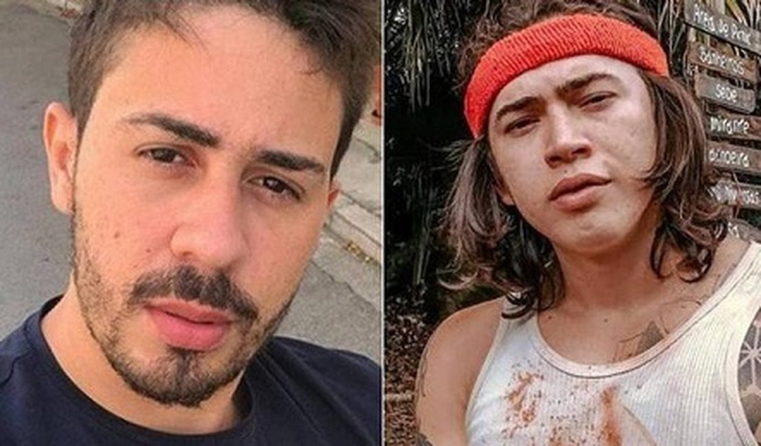 Relação entre Carlinhos Maia e Whindersson Nunes estaria estremecida por causa de Luísa