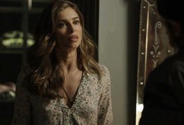 Lívia repreende Renato por ter ajudado Clara: 'Você me traiu'