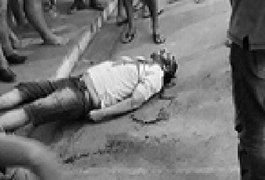 Homem é executado após sair de presídio, em Campo Grande