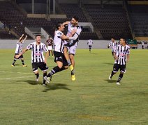 ASA empata aos 46 do segundo tempo e avança na Copa do Brasil