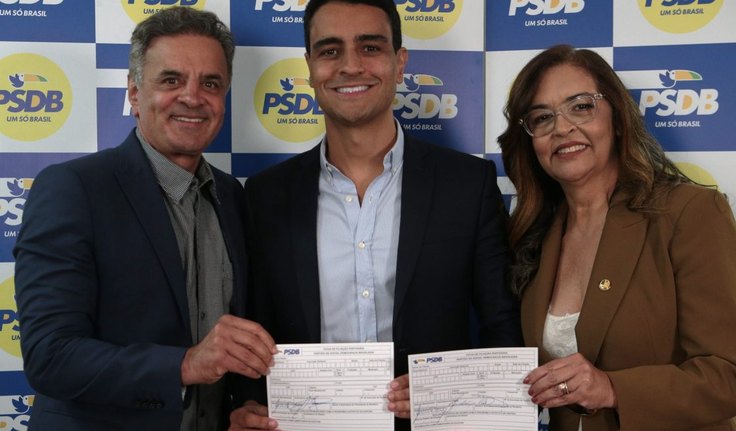 De olho nas eleições, JHC abandona bolsonarismo, toma PSDB e encerra hegemonia dos Vilela em Alagoas