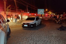 Dois homens são mortos com golpes de arma branca após briga de trânsito, em Arapiraca