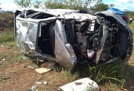 Vítimas fatais de colisão entre Igaci e Arapiraca eram irmãs e iam pagar promessa em Juazeiro, CE