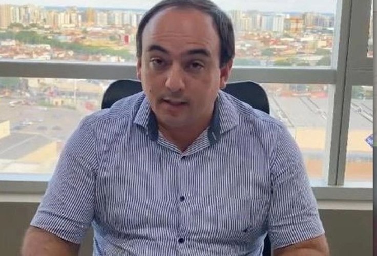 'Algo que venha acontecer comigo ou com minha família é de sua responsabilidade Fernando Pereira', diz prefeito de Junqueiro