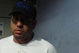 Jovem é detido por porte ilegal de arma de fogo, embriaguez ao volante e corrupção ativa