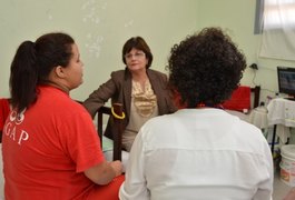 Entidades femininas otimizam ações desenvolvidas no Presídio Santa Luzia