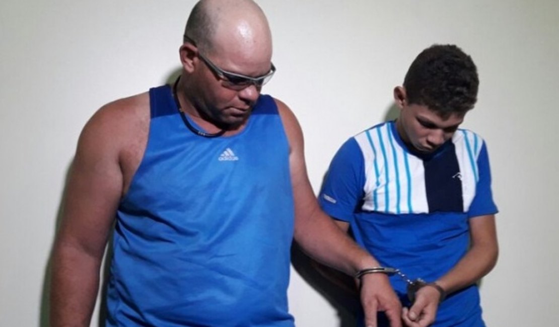 Operação da SSP prende quadrilha que clonava carros em Alagoas