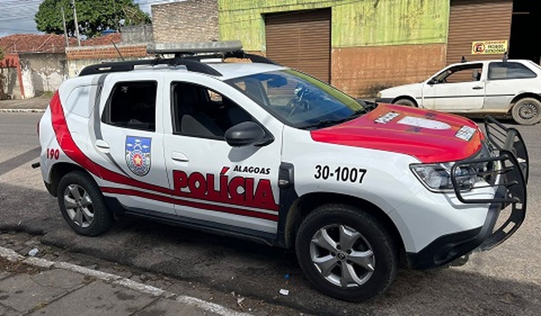 Frentista ajuda desconhecido e quase tem moto furtada no bairro Boa Vista