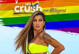 Influencer digital alagoana será apresentadora do Reality Show um Crush em Milagres