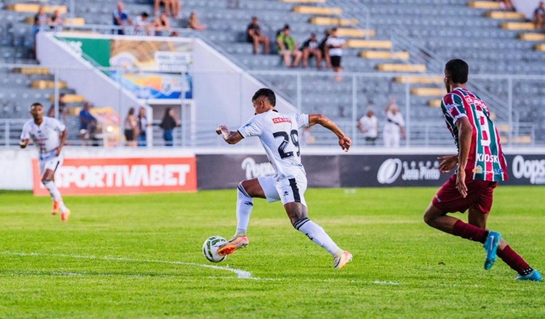 ASA e CSE ficam no empate em 0 a 0 e seguem com 10 pontos na Copa Alagoas