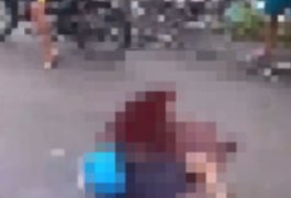 Homem que seguia para o trabalho é assassinado a tiros em Maceió