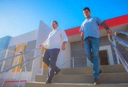 Prefeito Luciano Barbosa anuncia inauguração de creche no Residencial Agreste, em Arapiraca