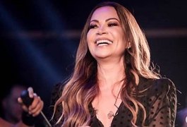 Solange Almeida é um dos destaques das lives deste domingo