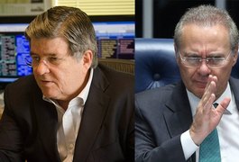 Sérgio Machado diz que pagou R$ 32 milhões em propinas a Renan Calheiros