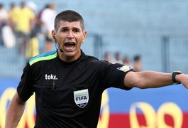 'A regra do futebol admite o erro da arbitragem, diz presidente do STJD