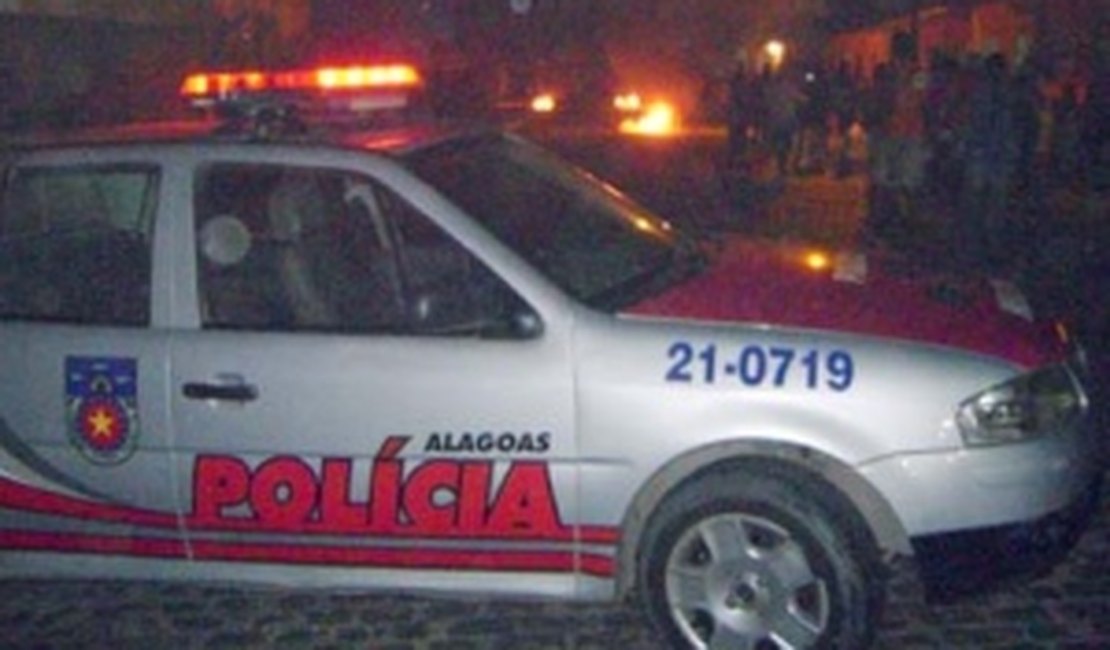 Reeducando é morto com oito tiros na cabeça em Rio Largo