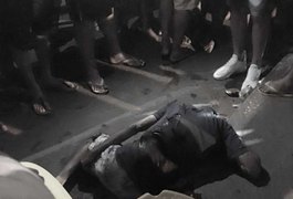 Homem é morto a facadas no interior de Alagoas