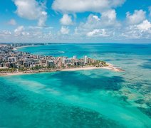 Maceió é o 4º destino do Nordeste mais buscado para viagens de fim de ano