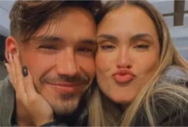 Após polêmica com vacina, Lucas e Sarah desativam Twitter