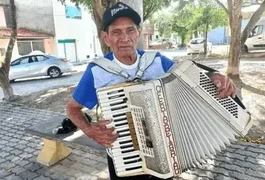 Ladrão de sanfona presenteada por Luiz Gonzaga é identificado